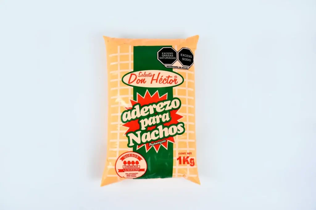 Aderezo para Nachos Selecto “Don Héctor”